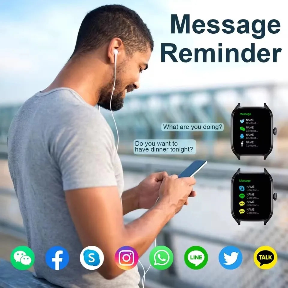 Smart Health Band