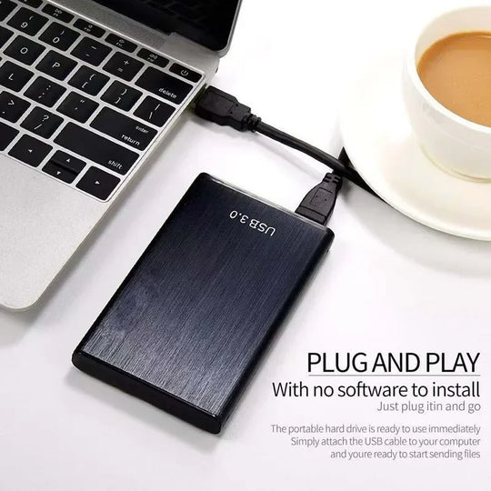 External HD Drive