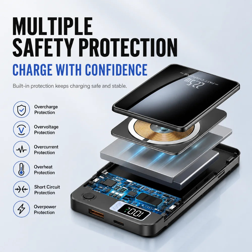 20000mAh Power Bank