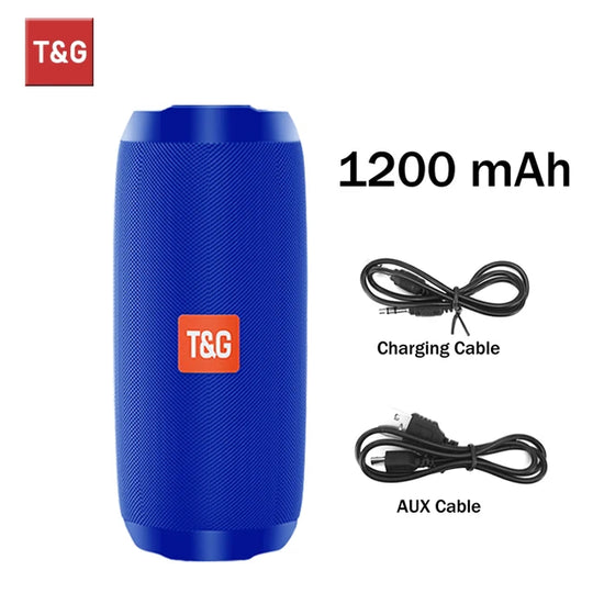 Outdoor Bluetooth Speaker
