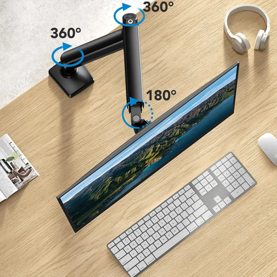 Monitor Desk Mount