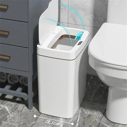 Automatic Trash Bin