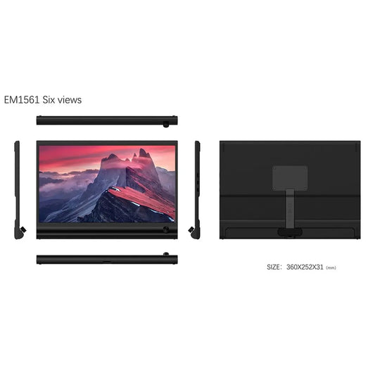 Portable Laptop Monitor