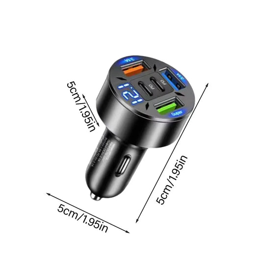 250W Car Charger