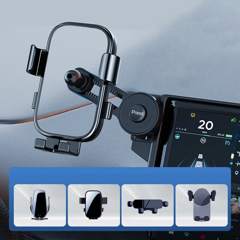Magnetic Phone Mount