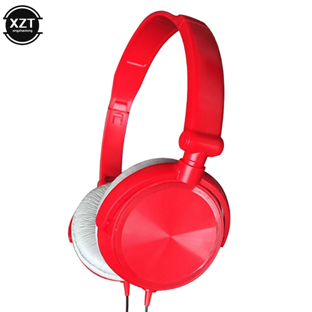 Deep Bass Headphones