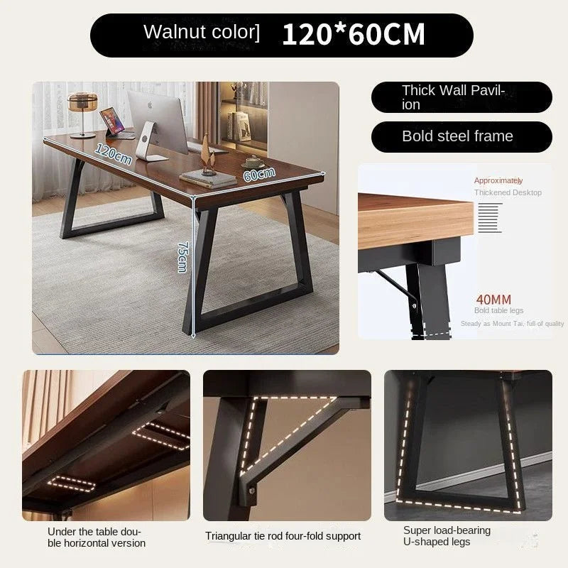Spacious Office Desk