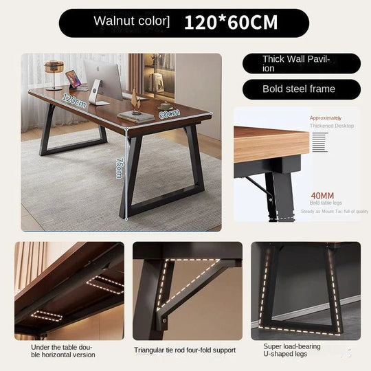 Spacious Office Desk