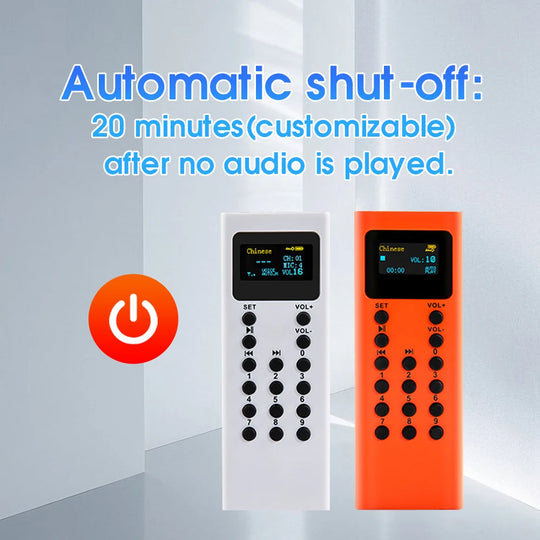 Audio Guide System
