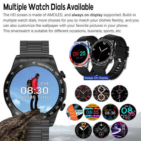 Health Smart Watch