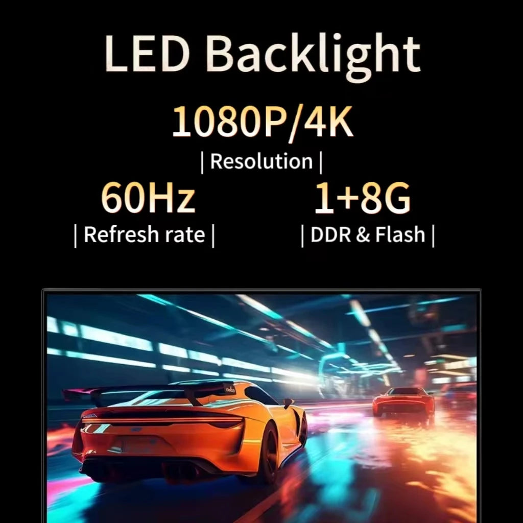 UHD Smart TV