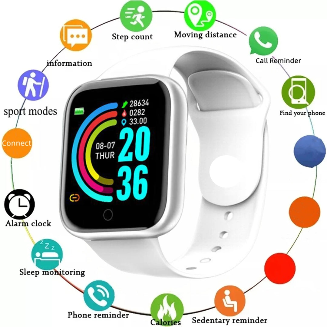 Sports Smartwatch