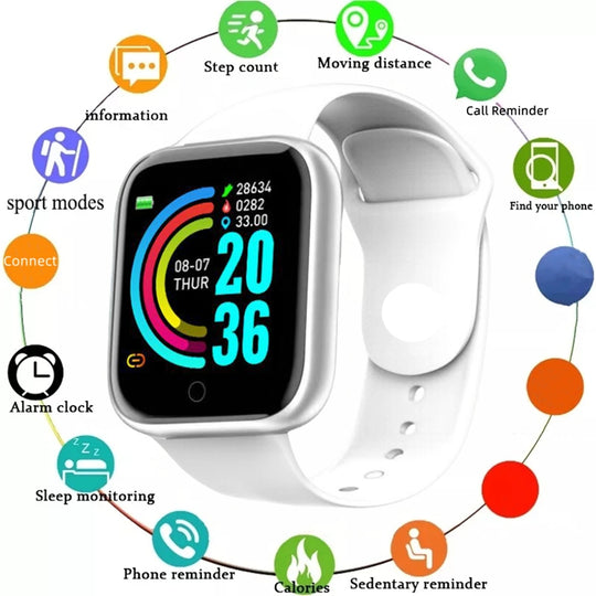 Sports Smartwatch