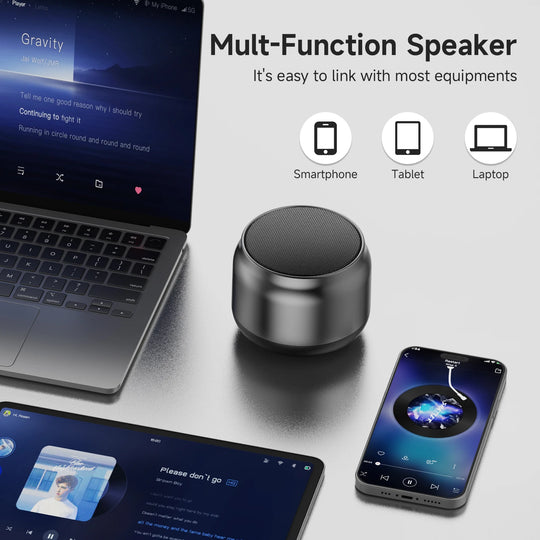 RGB Bluetooth Speaker