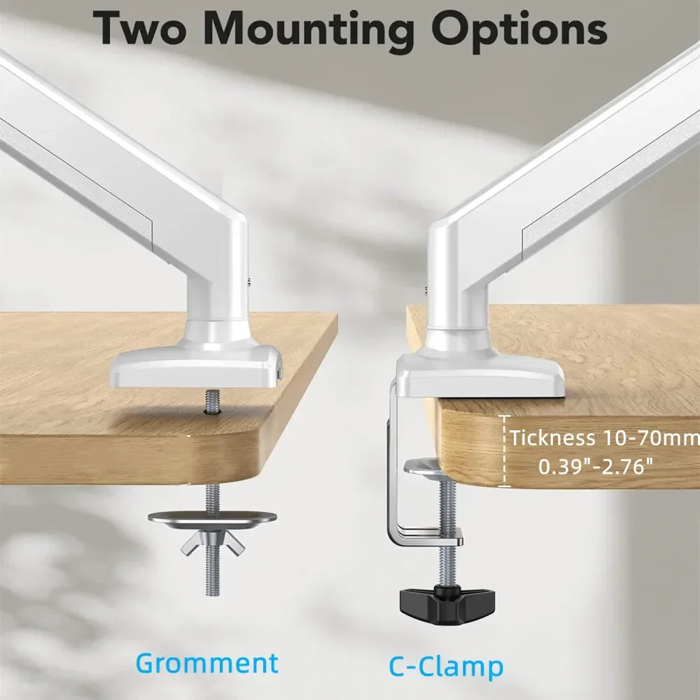 Monitor Desk Mount