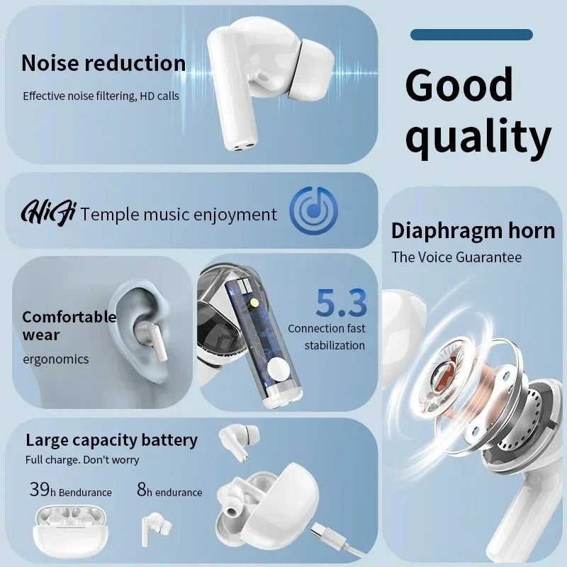 Everyday Earbuds