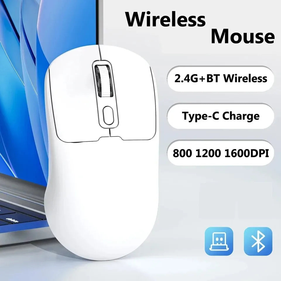 Wireless Gaming Mouse