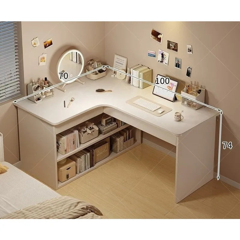 Corner Office Desk