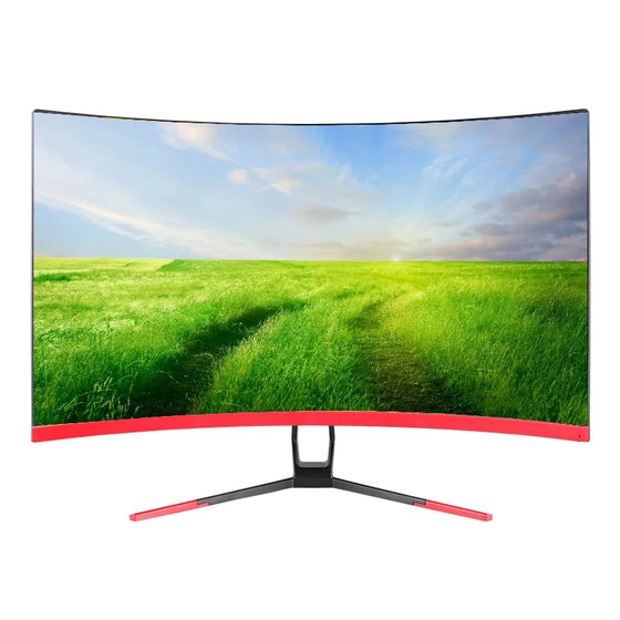 27 Inch Curved Monitor