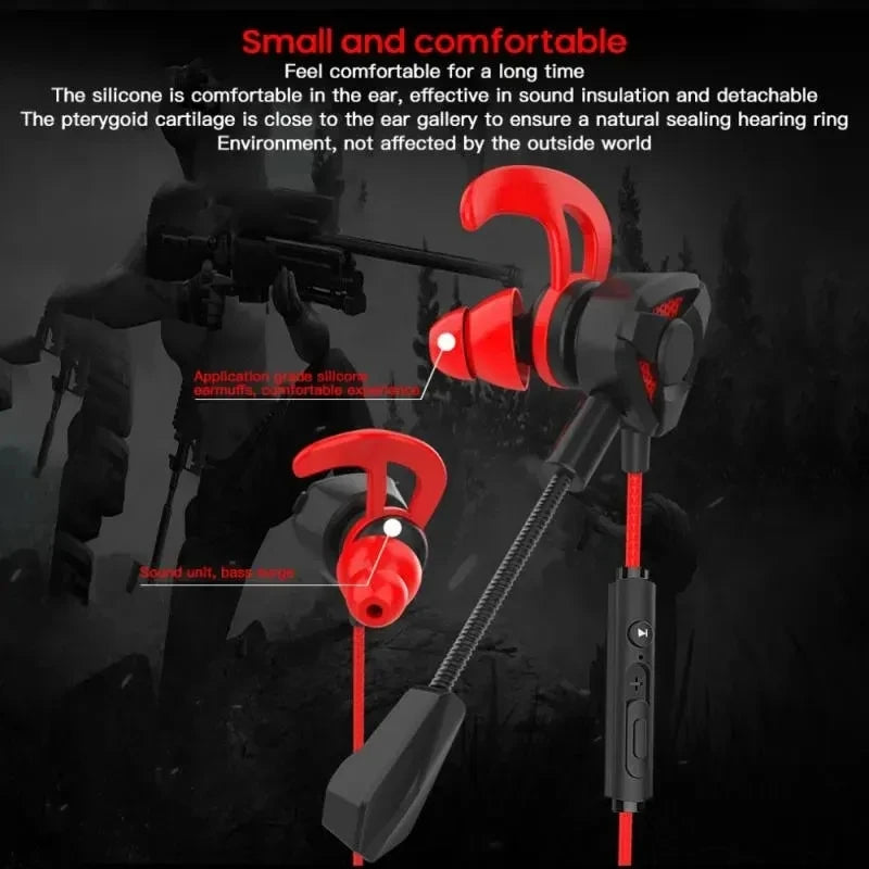 Gaming Earphones
