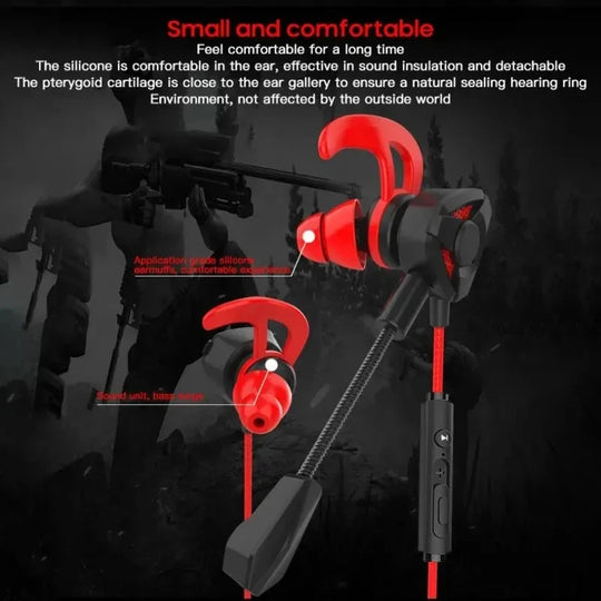 Gaming Earphones