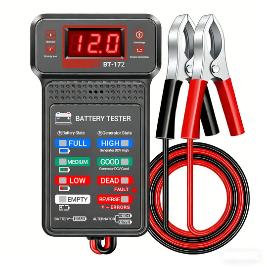 Garage Battery Tool