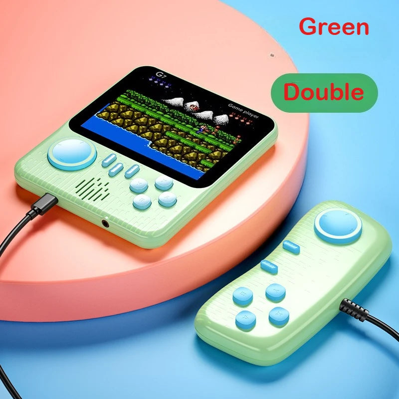 G7 Retro Console