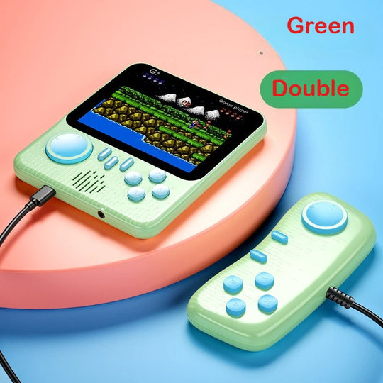 G7 Retro Console