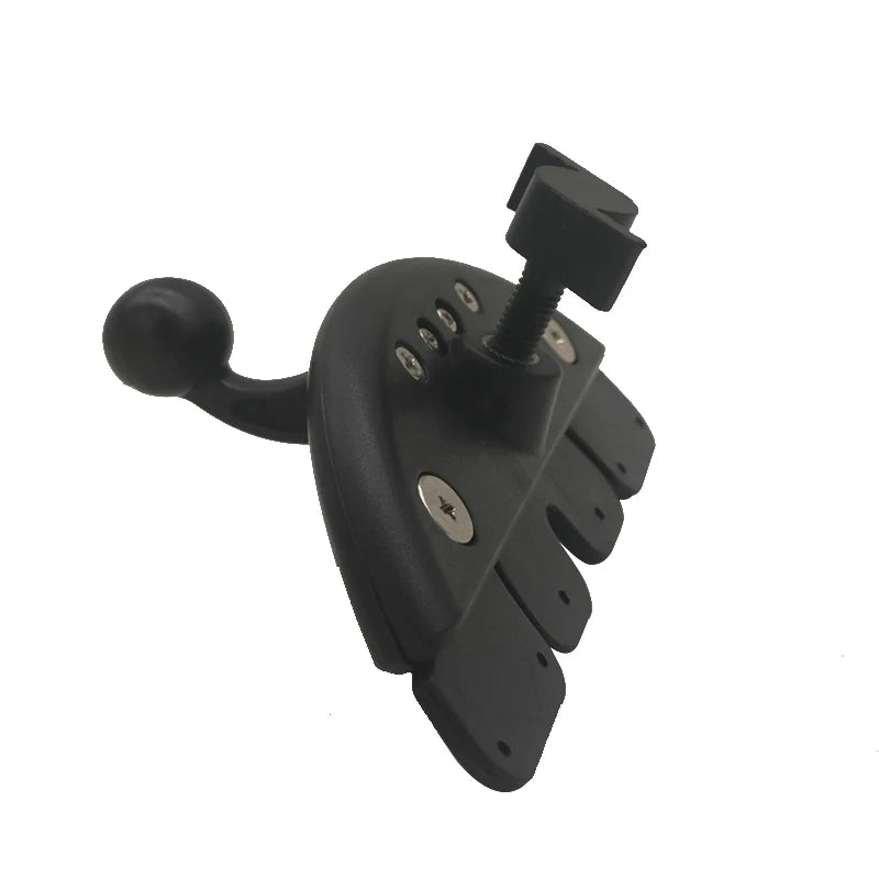 CD Slot Phone Mount