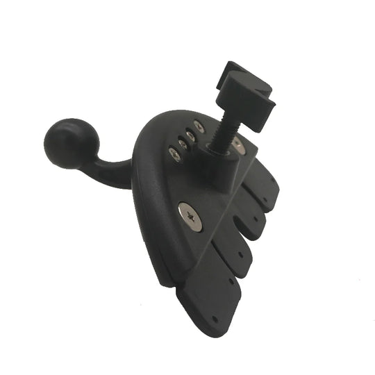 CD Slot Phone Mount