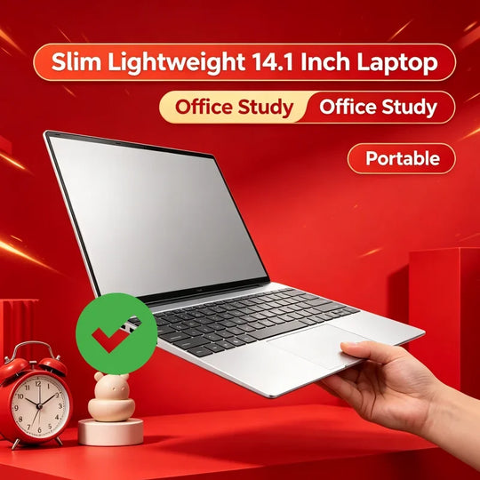 High Performance Laptop