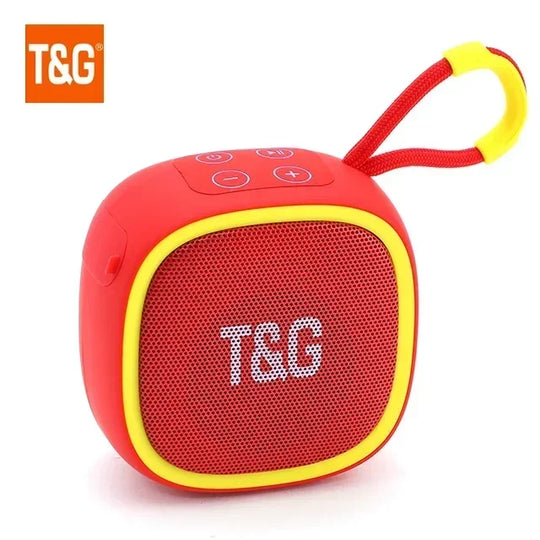 Mini Bluetooth Speaker