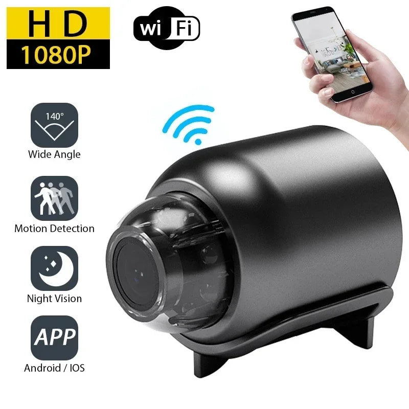 4K Wireless Camera