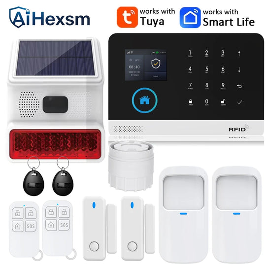 Smart Security Alarm