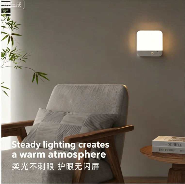 Smart Motion Ceiling Light