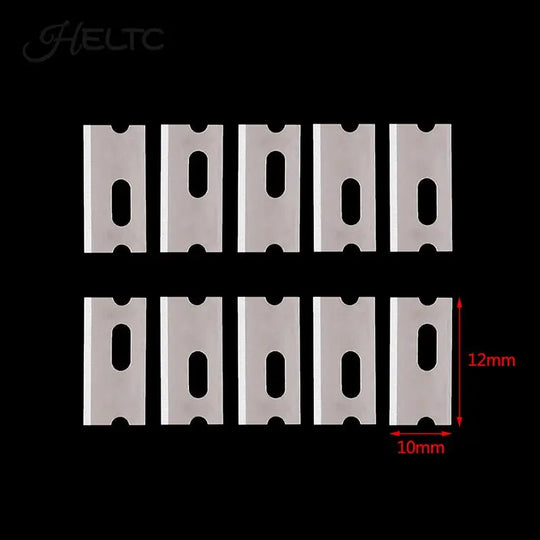 Crimper Blade Set