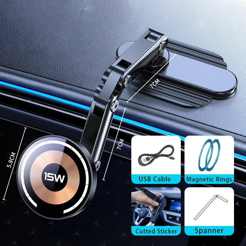 Magnetic Car Charger
