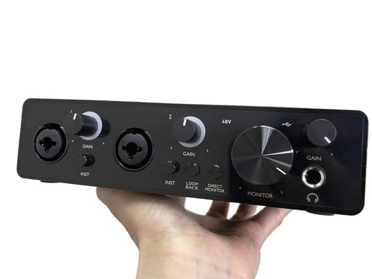 USB Audio Interface
