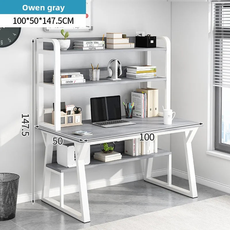 Integrated Writing Desk