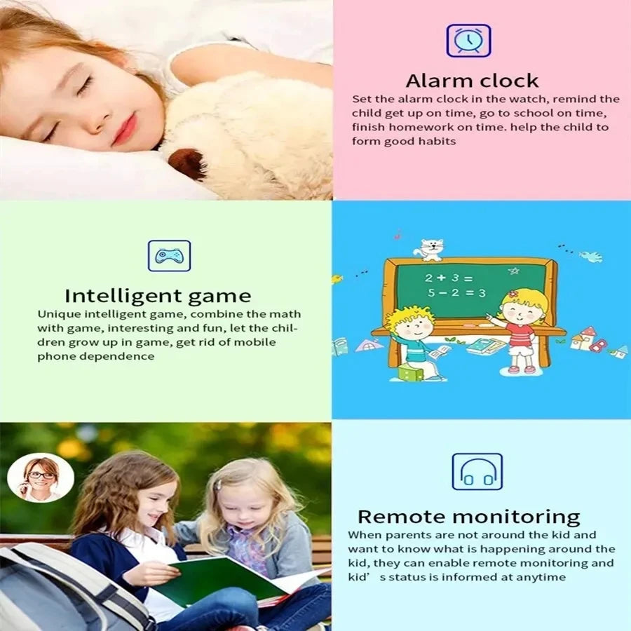 Children Smartwatch