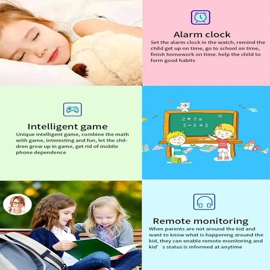 Children Smartwatch