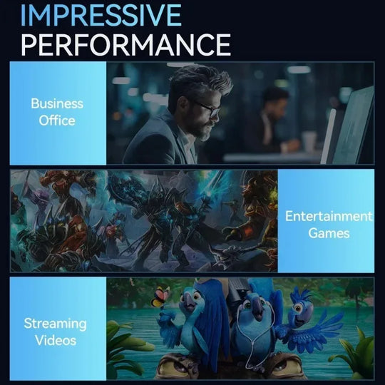 Intel N95 Mini PC