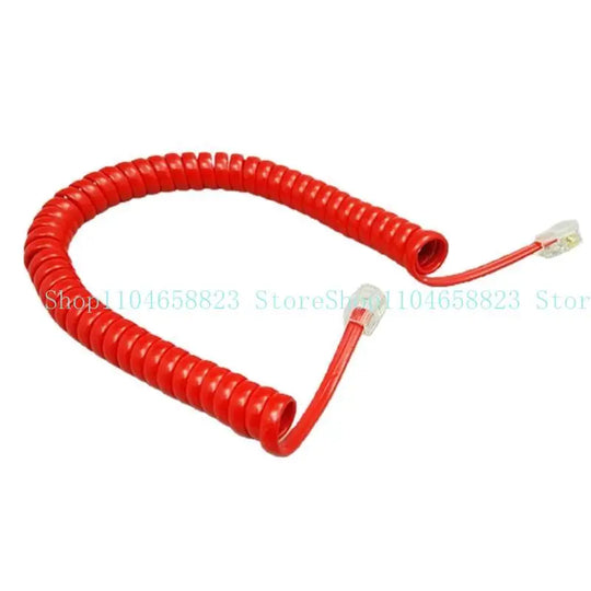 RJ9 Handset Cable