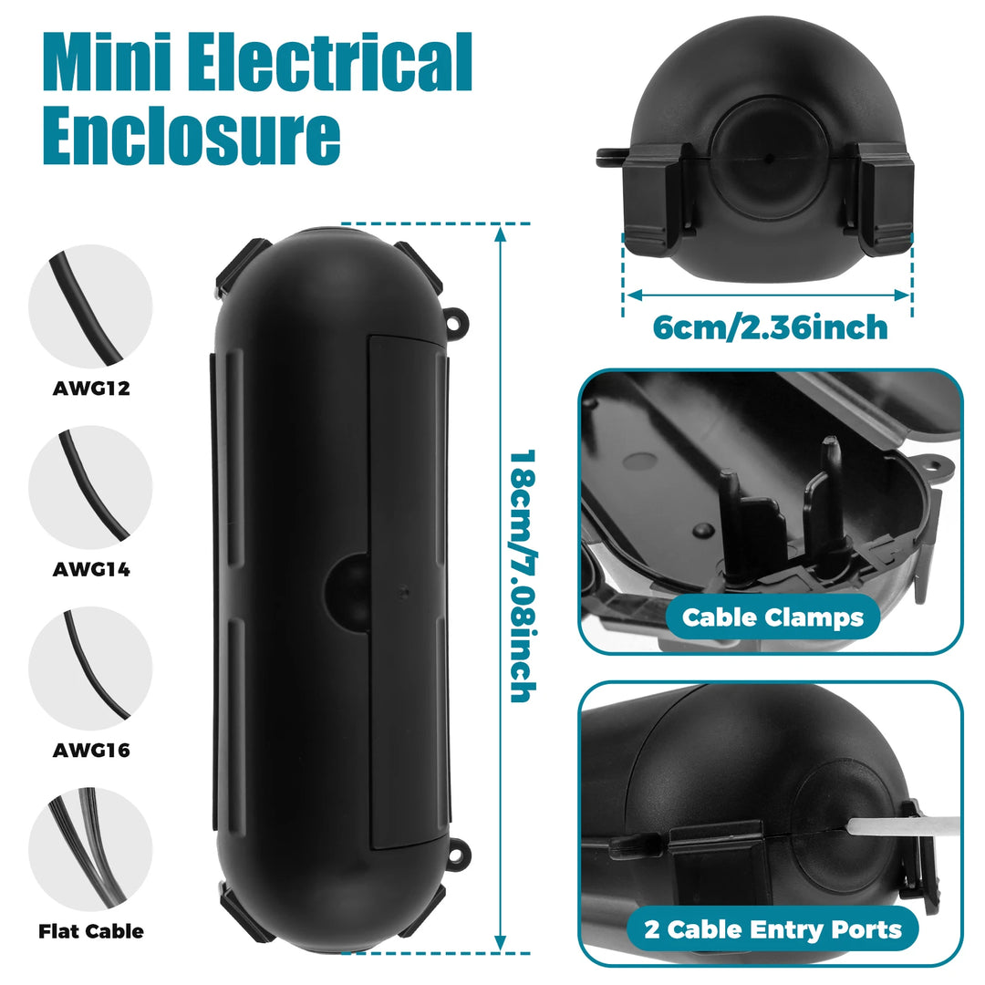 Power Cord Cover