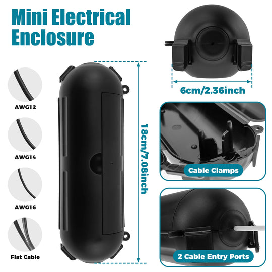 Power Cord Cover
