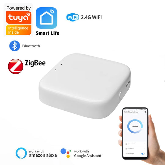 Smart Zigbee Hub