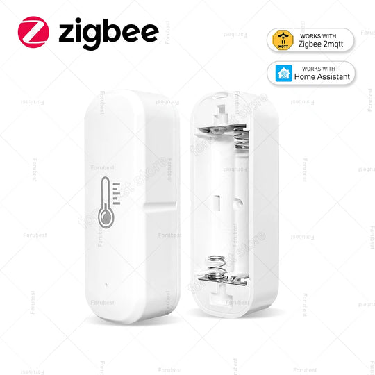 Smart Zigbee Sensor