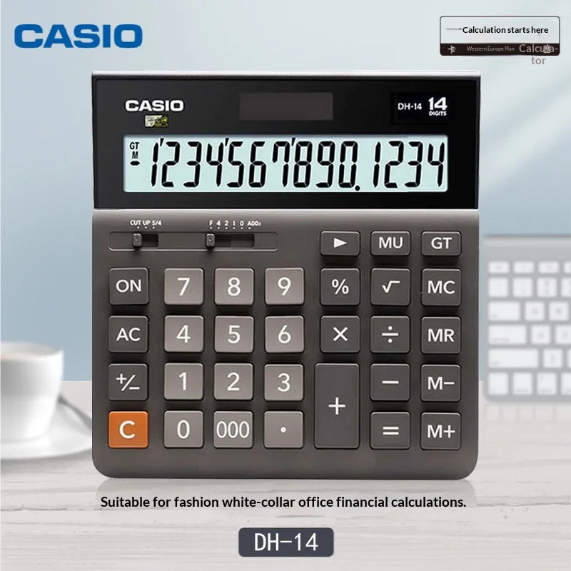 CASIO Desktop Calculator