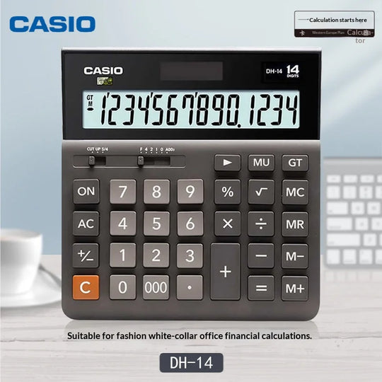 CASIO Desktop Calculator