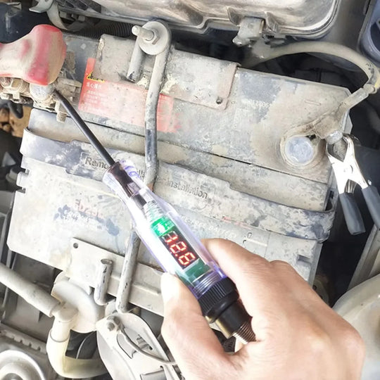 Vehicle Circuit Tester